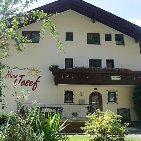 Haus Josef Bed & Breakfast ไมย์อาโฮเฟิน ภายนอก รูปภาพ