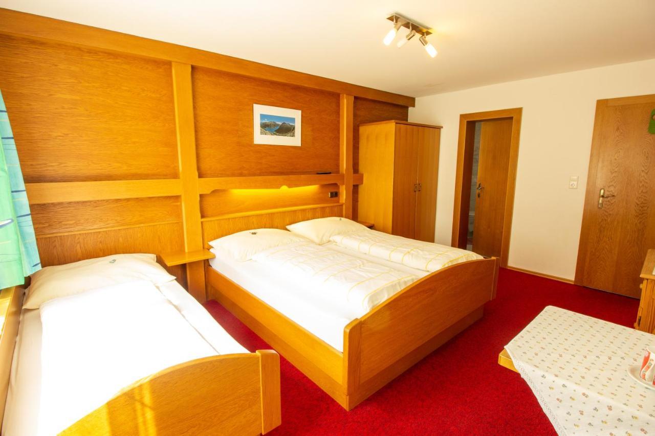 Haus Josef Bed & Breakfast ไมย์อาโฮเฟิน ภายนอก รูปภาพ
