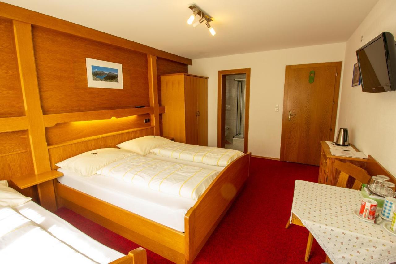 Haus Josef Bed & Breakfast ไมย์อาโฮเฟิน ภายนอก รูปภาพ