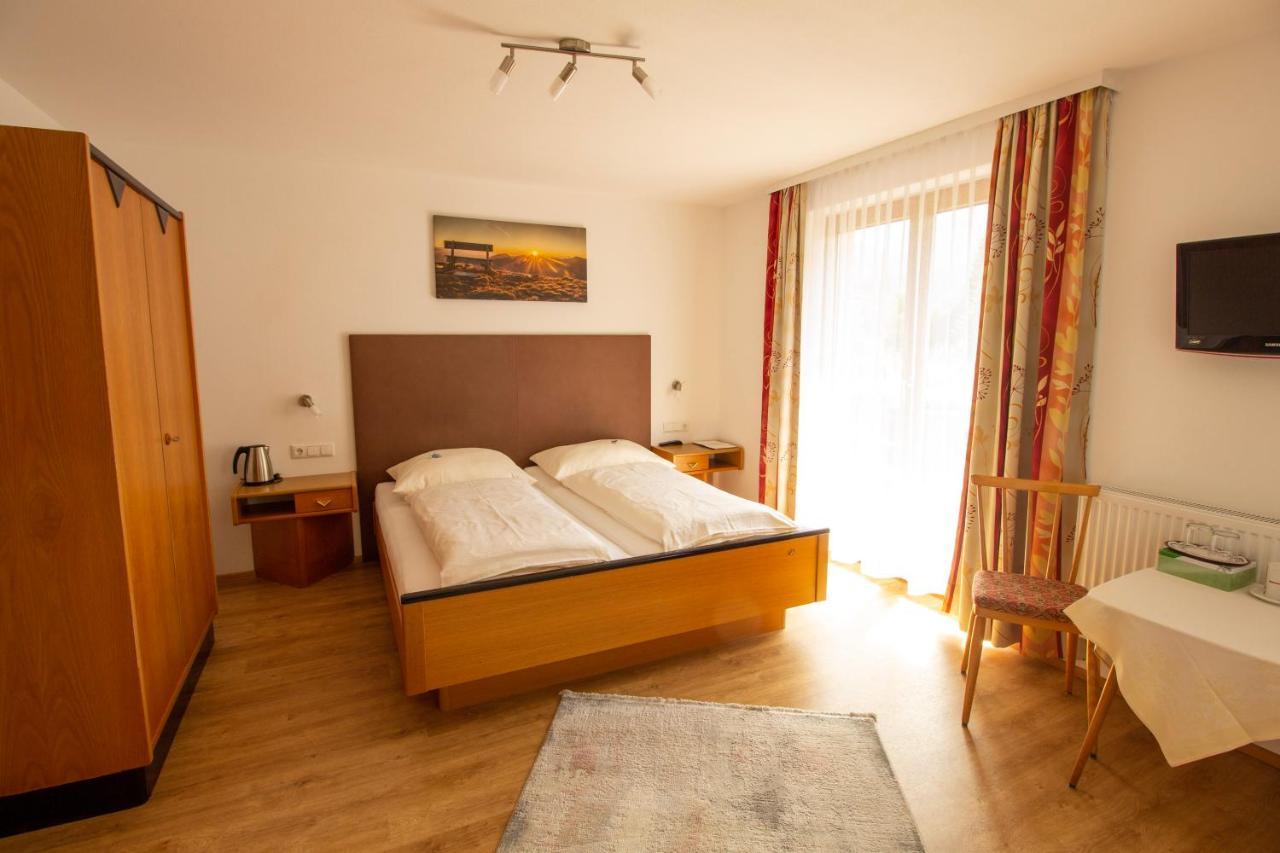 Haus Josef Bed & Breakfast ไมย์อาโฮเฟิน ภายนอก รูปภาพ