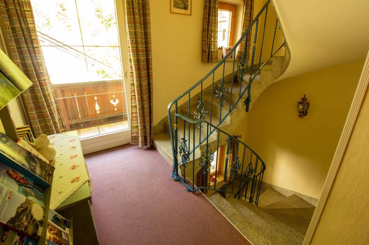 Haus Josef Bed & Breakfast ไมย์อาโฮเฟิน ภายนอก รูปภาพ