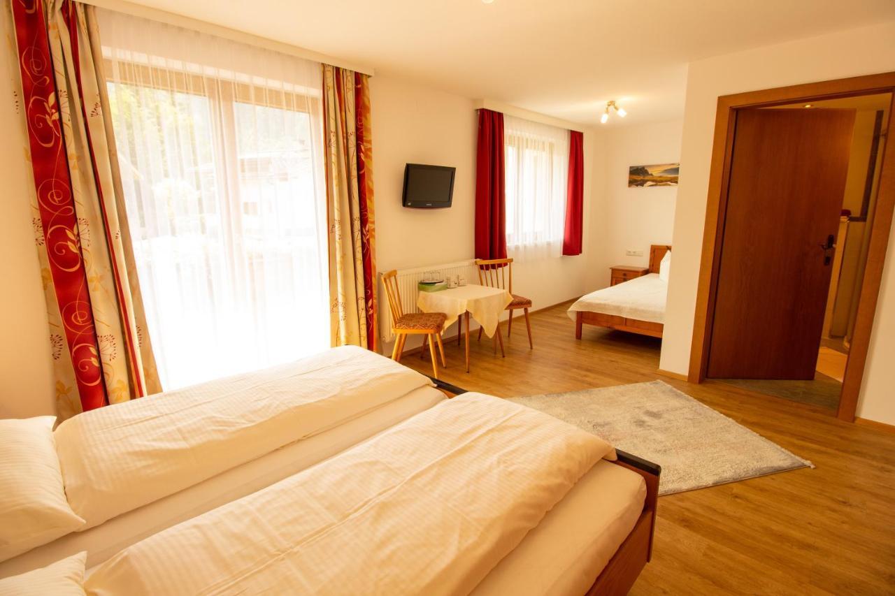 Haus Josef Bed & Breakfast ไมย์อาโฮเฟิน ภายนอก รูปภาพ