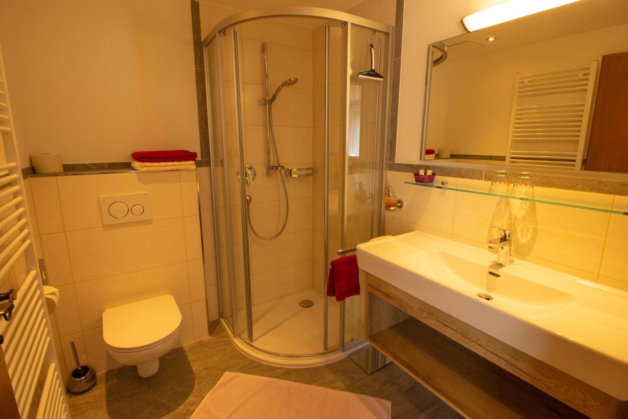 Haus Josef Bed & Breakfast ไมย์อาโฮเฟิน ภายนอก รูปภาพ