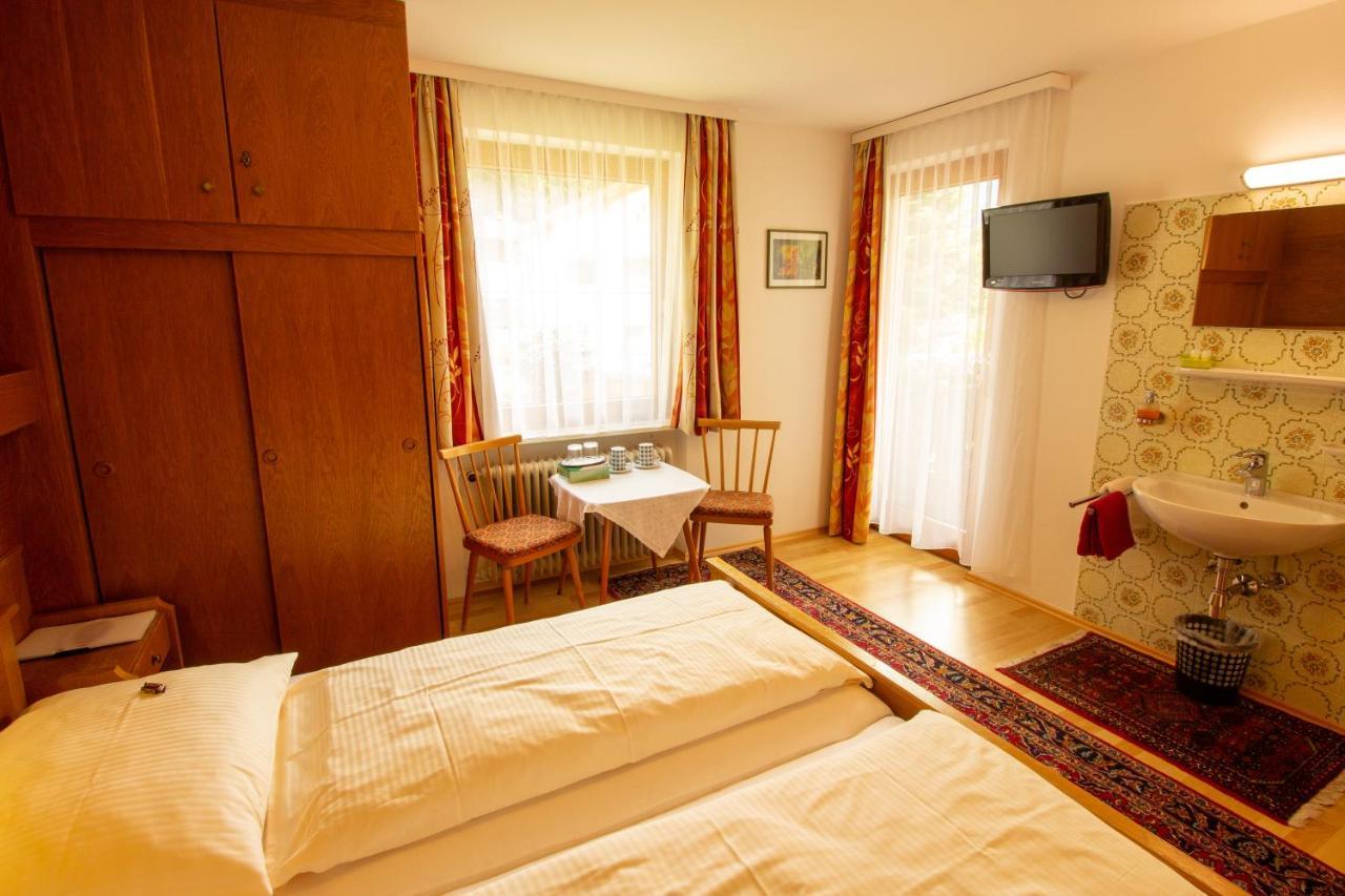 Haus Josef Bed & Breakfast ไมย์อาโฮเฟิน ภายนอก รูปภาพ