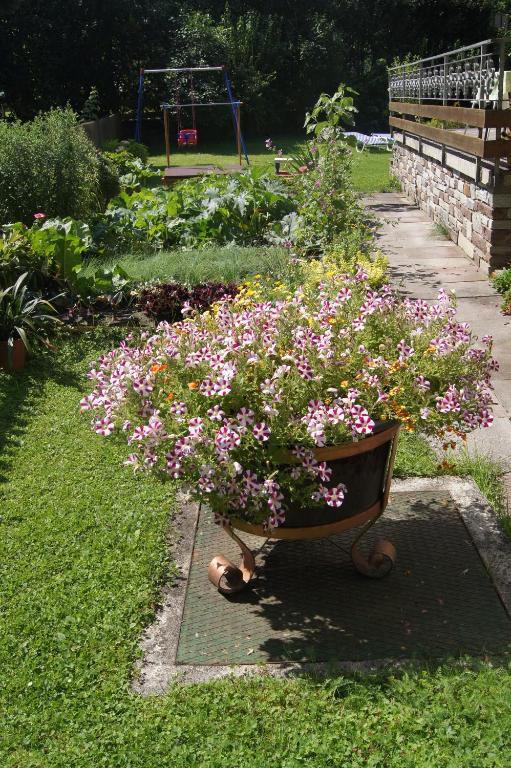 Haus Josef Bed & Breakfast ไมย์อาโฮเฟิน ภายนอก รูปภาพ